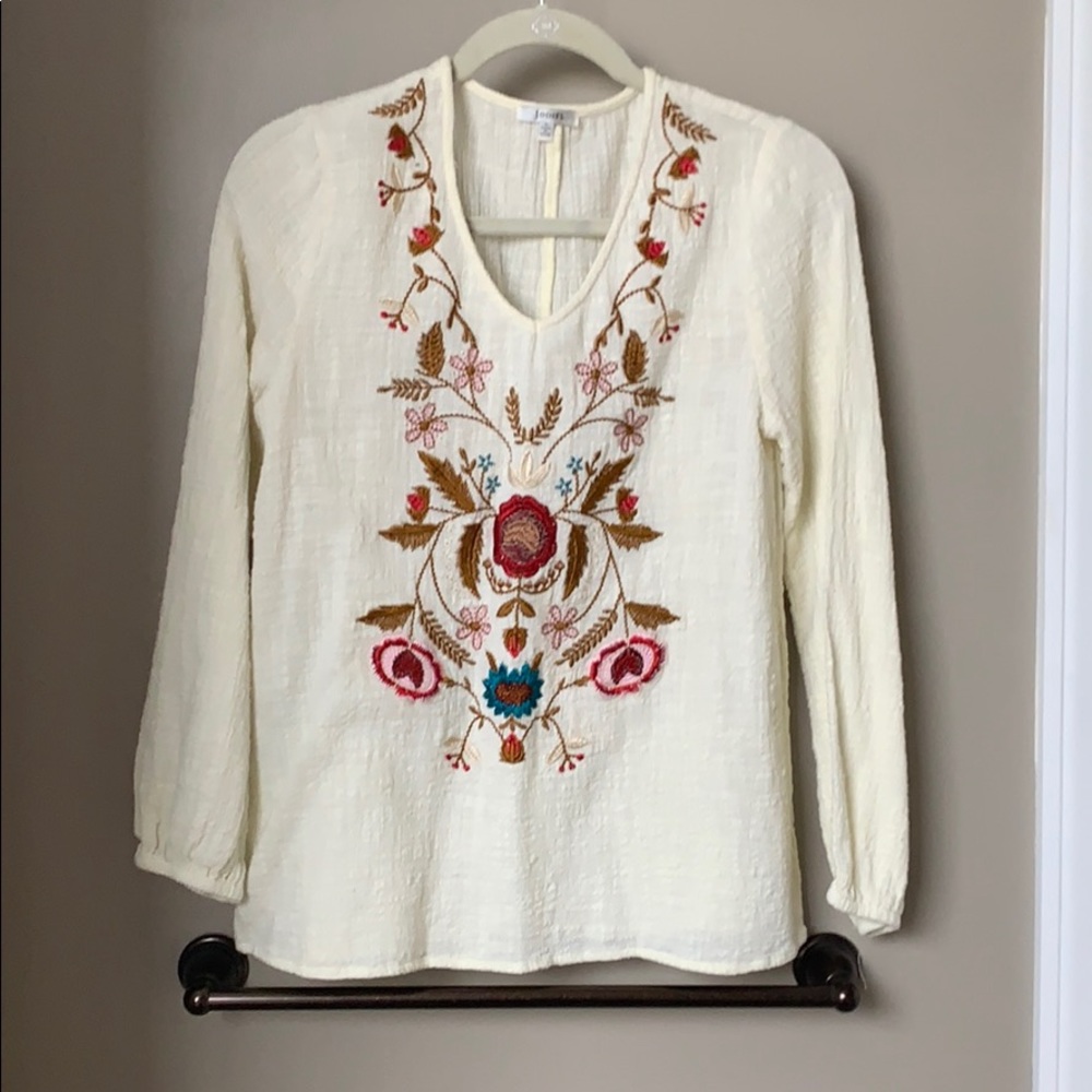 Printed top